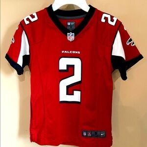Nike Kids Red Falcons Jersey